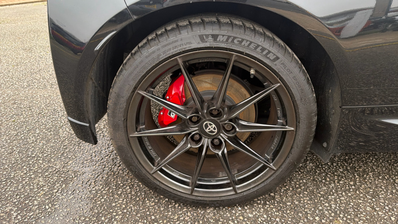 Toyota GR Yaris 1.6 3dr AWD [Circuit Pack] Petrol Hatchback